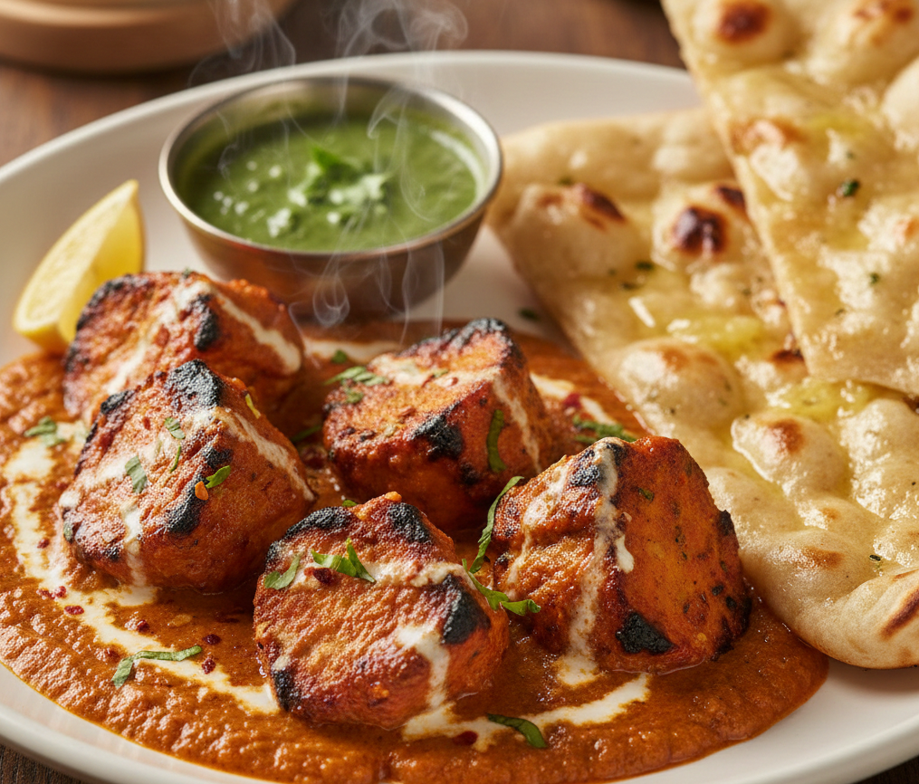 Authentic Soya Chaap Ingredients and Preparation